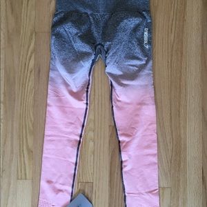 Gymshark athletic wear